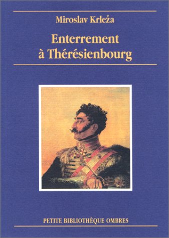 Stock image for ENTERREMENT A THERESIENBOURG for sale by WorldofBooks