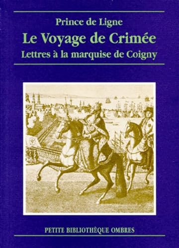 Stock image for LE VOYAGE DE CRIMEE for sale by More Than Words