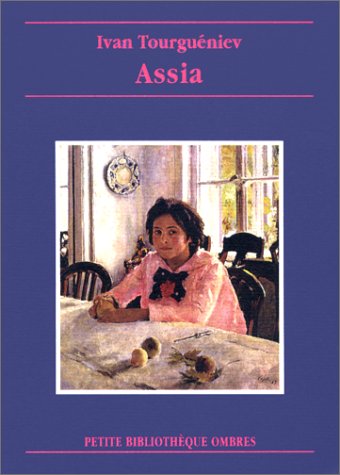 Imagen de archivo de Assia a la venta por Ammareal