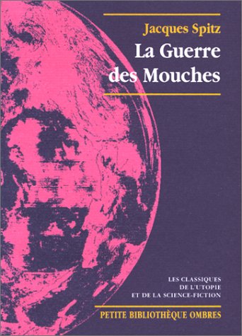 Imagen de archivo de La Guerre Des Mouches a la venta por RECYCLIVRE