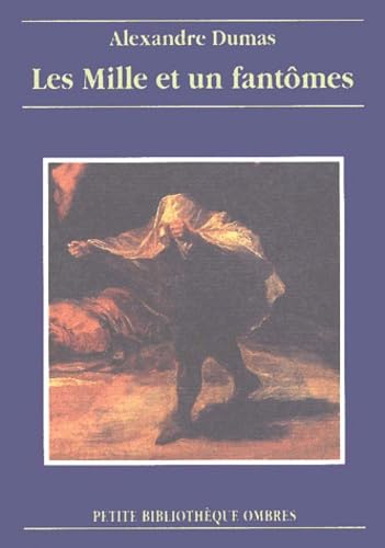 9782841421480: Les mille et un fantmes