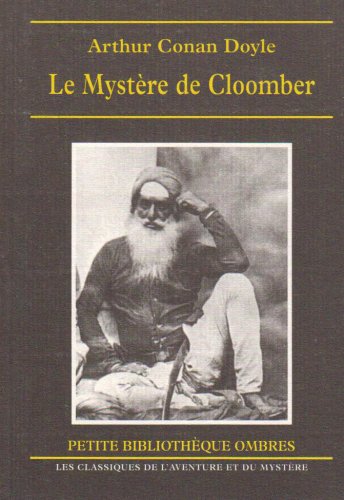 Beispielbild fr Le Mystre de Cloomber zum Verkauf von Ammareal