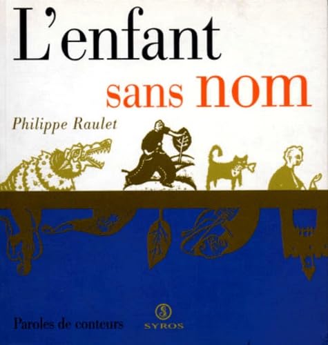 Stock image for L'ENFANT SANS NOM for sale by Ammareal