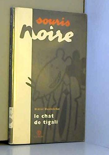 9782841460335: Le chat de Tigali