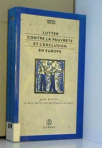 Stock image for Lutter contre la pauvret et l'exclusion for sale by secretdulivre