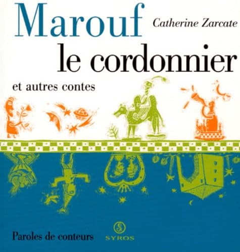 Beispielbild fr Marouf le cordonnier et autres contes zum Verkauf von medimops