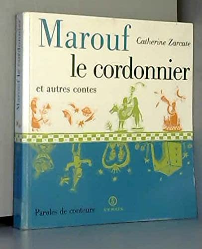 Stock image for Marouf le cordonnier et autres contes for sale by medimops