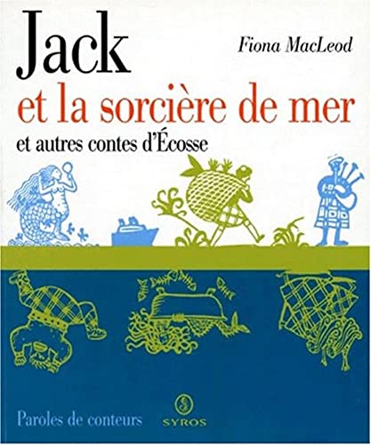 Beispielbild fr Jack Et La Sorcire De Mer zum Verkauf von RECYCLIVRE