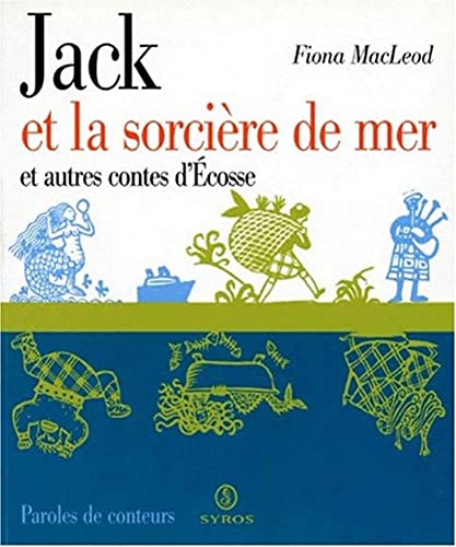 Imagen de archivo de Jack et la sorcire de mer et autres contes a la venta por Ammareal