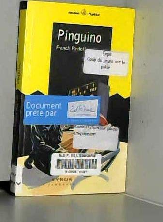 Beispielbild fr Pinguino zum Verkauf von medimops