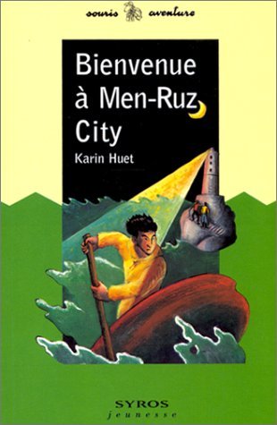 Imagen de archivo de Bienvenue  Men-Ruz City a la venta por Librairie Th  la page