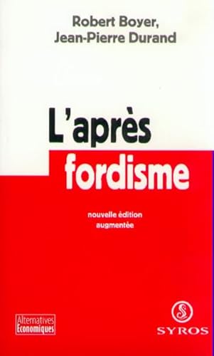 L'après-fordisme