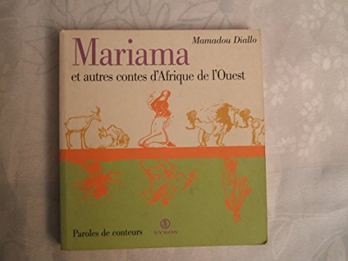 Stock image for Mariana et autres contes d'Afrique de l'Ouest for sale by Ammareal