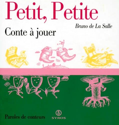Beispielbild fr Petit, petite : Conte  jouer zum Verkauf von Ammareal