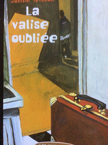 Beispielbild fr La valise oublie zum Verkauf von Ammareal