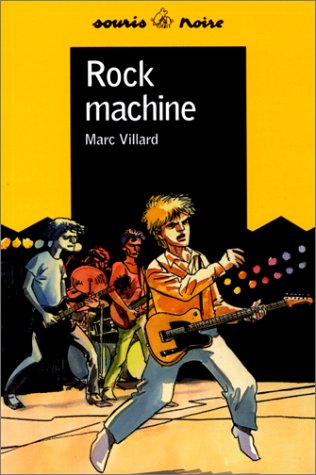 Beispielbild fr Rock machine zum Verkauf von Ammareal