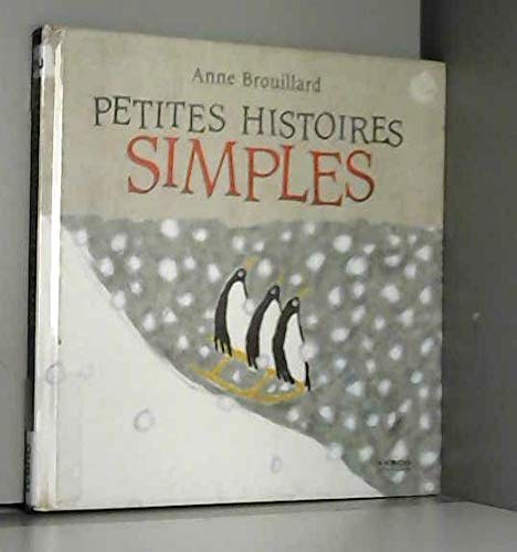 Beispielbild fr Petites histoires simples zum Verkauf von Ammareal