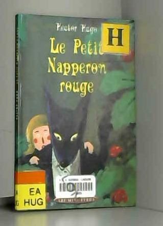 Beispielbild fr Le Petit Napperon rouge zum Verkauf von Ammareal