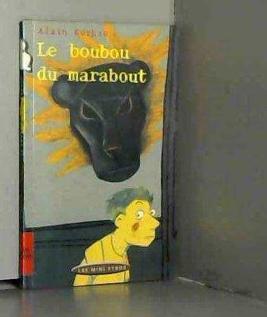 Beispielbild fr Le Boubou du marabout zum Verkauf von Ammareal
