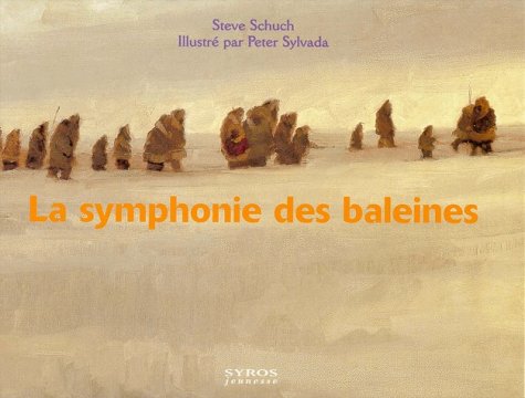 Stock image for La Symphonie Des Baleines for sale by RECYCLIVRE