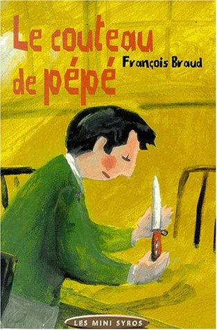 Beispielbild fr Le couteau de Pp zum Verkauf von medimops