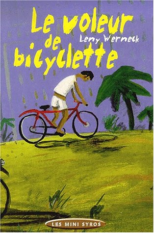 Beispielbild fr Le voleur de bicyclette zum Verkauf von medimops