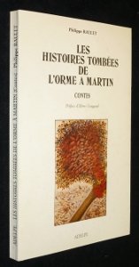 Imagen de archivo de Histoires tombes de l'orme  Martin a la venta por Ammareal