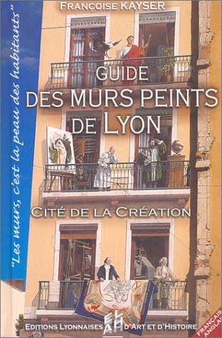 Guide des murs peints de Lyon