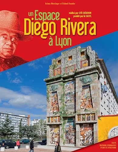 Beispielbild fr Un Espace Diego Rivera. zum Verkauf von Books+