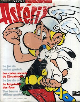Imagen de archivo de Asterix : Livre jeu a la venta por medimops