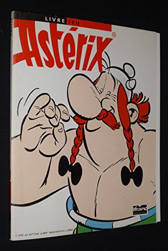 9782841530007: Asterix : Livre jeu