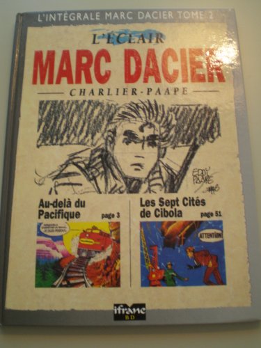 Stock image for L'intgrale Marc Dacier. Vol. 2 for sale by RECYCLIVRE