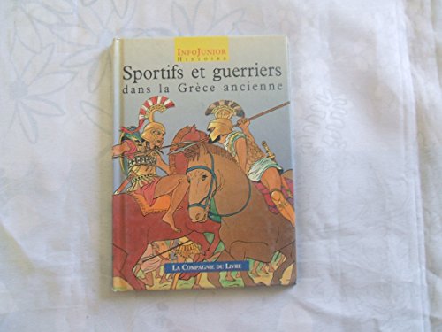 9782841550241: Sportifs et guerriers dans la Grce ancienne