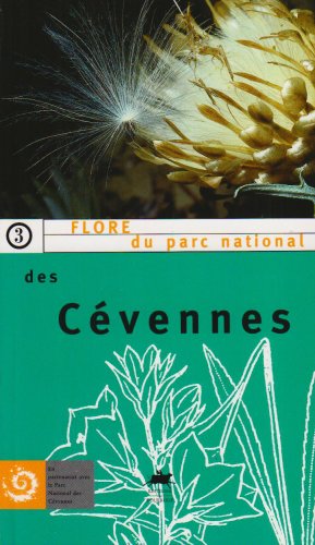 9782841560943: Flore du Parc national des Cévennes
