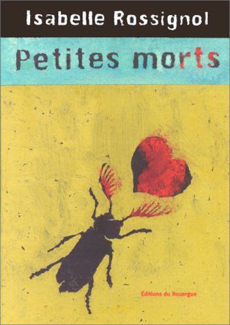 Stock image for Petites morts for sale by Ammareal