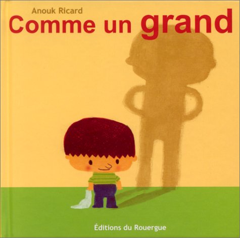 Stock image for Comme un grand for sale by Ammareal