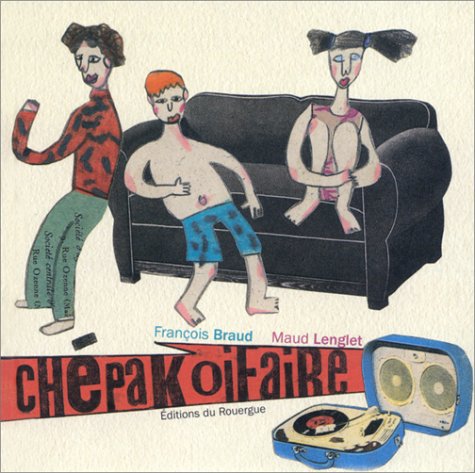 Imagen de archivo de Chpakoifaire a la venta por LeLivreVert
