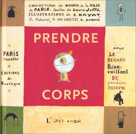 Stock image for Prendre corps for sale by Ammareal