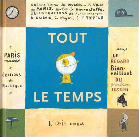 Stock image for Tout le temps Jaff, Laura for sale by BIBLIO-NET