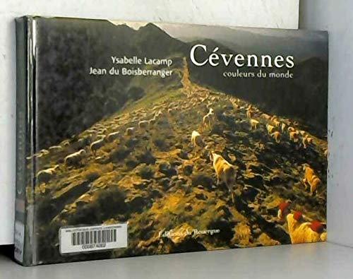 9782841564538: Cvennes couleurs du monde