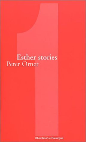 Stock image for Esther stories for sale by Ammareal