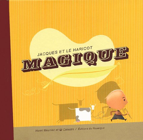 9782841564583: Jacques et le haricot magique