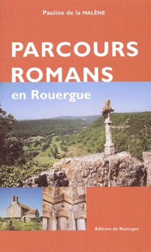 9782841564651: Parcours romans en Rouergue