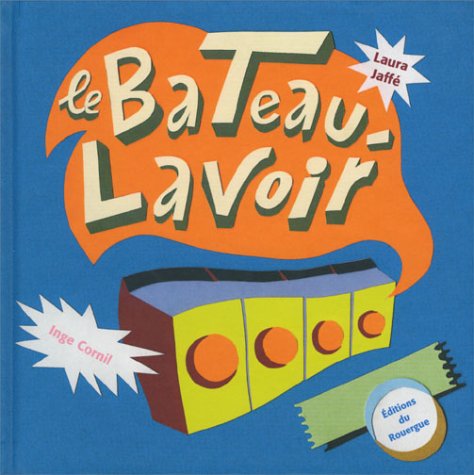 Beispielbild fr Le Bateau-lavoir zum Verkauf von Ammareal