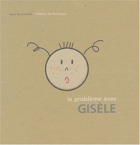 Beispielbild fr Le Problme avec Gisle zum Verkauf von Ammareal