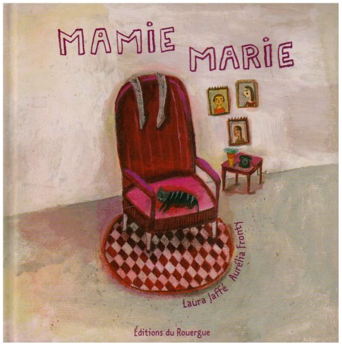 9782841564972: Mamie Marie