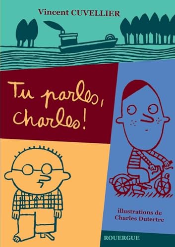 9782841565528: Tu parles, Charles !