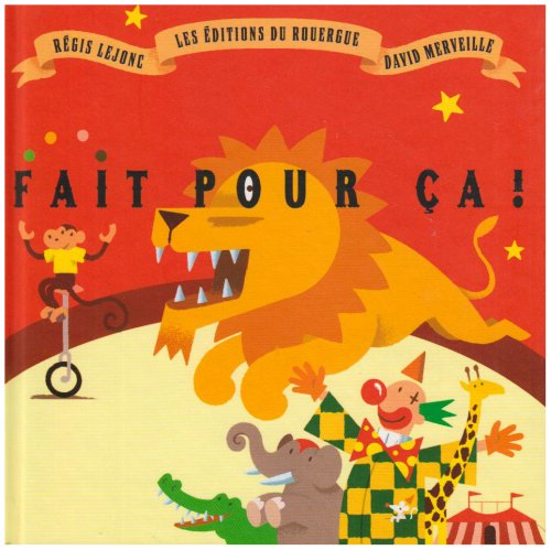 Stock image for Fait pour ca for sale by ThriftBooks-Dallas