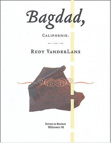 Stock image for Bagdad, Californie for sale by Ludilivre Photobooks