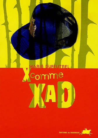 Stock image for X comme Xad for sale by Ammareal
